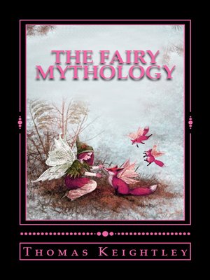 cover image of The Fairy Mythology